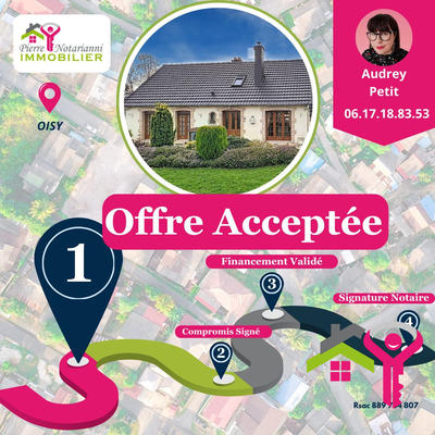 Maison - 150 m² - 8 pièces