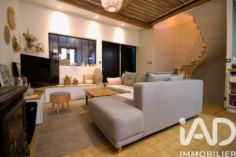 Maison de village - 140 m² - 6 pièces