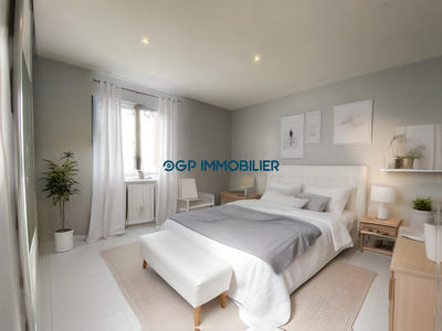 Maison contemporaine - 214 m² - 7 pièces