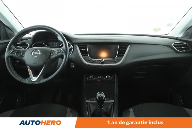 Opel Grandland X 1.6 EcoTec Diesel Innovation 120 ch