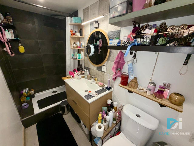 Maison de village - 54 m² - 3 pièces