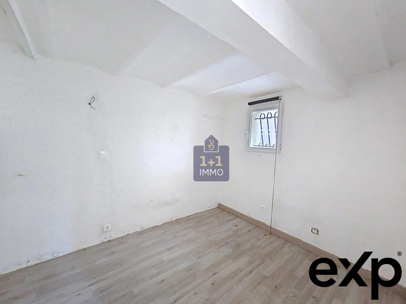 Maison - 55 m² - 3 pièces