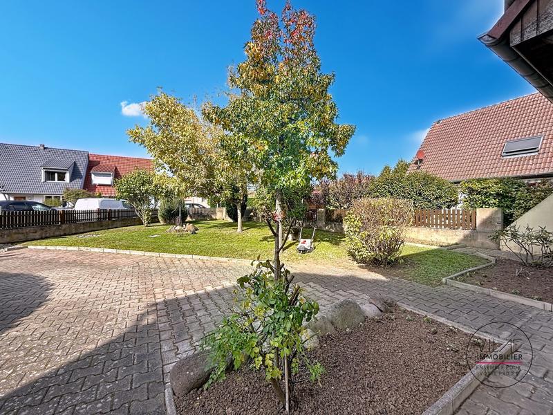 Maison - 100 m² - 4 pièces