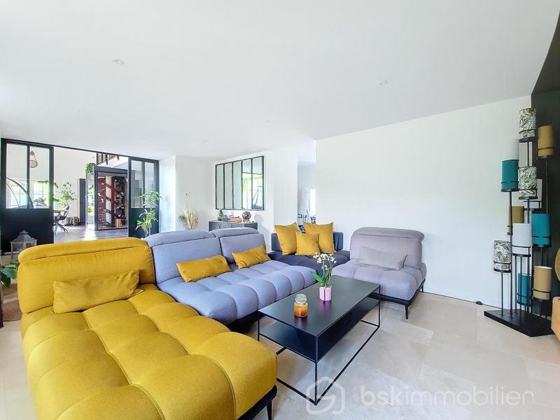 Corps de ferme - 170 m² - 7 pièces