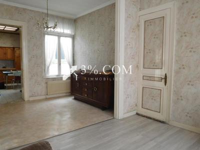 Maison - 105 m² - 6 pièces