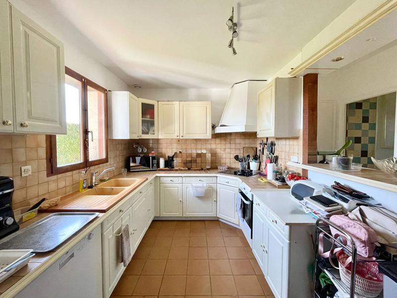 Maison - 107 m² - 5 pièces