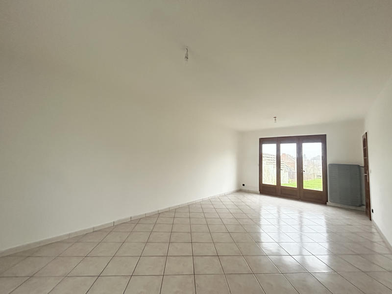 Maison - 83 m² - 5 pièces