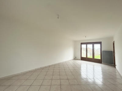 Maison - 83 m² - 5 pièces