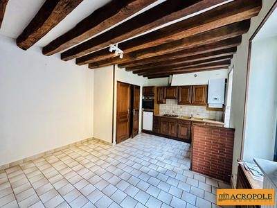 Maison - 50 m² - 3 pièces