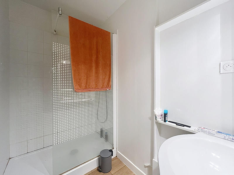 Appartement - 108 m² - 5 pièces