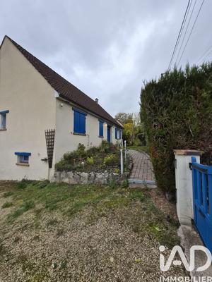 Maison - 123 m² - 5 pièces