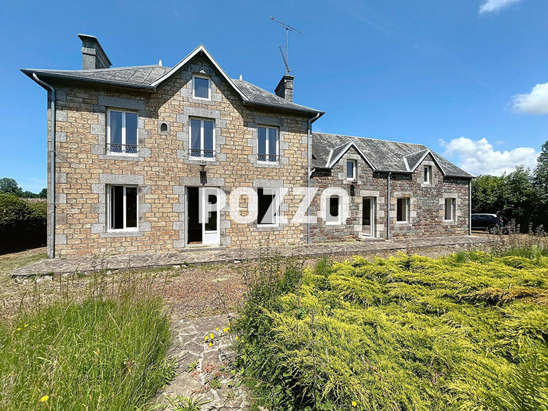 Maison - 160 m² - 7 pièces