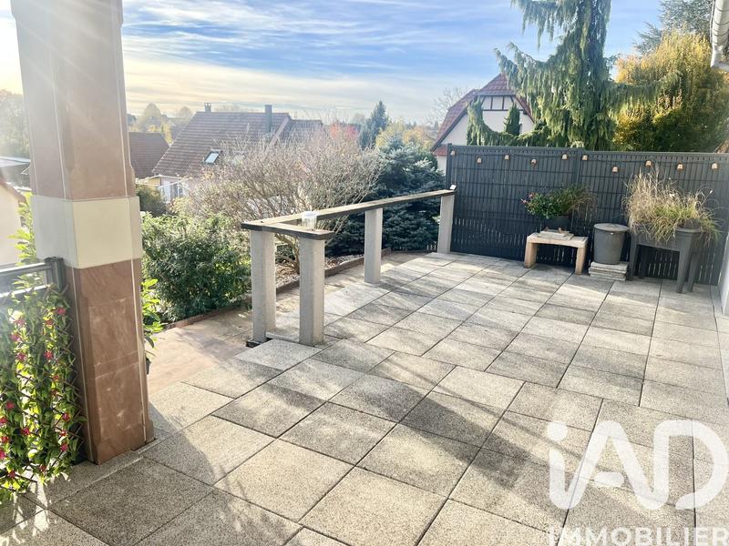 Maison - 164 m² - 6 pièces