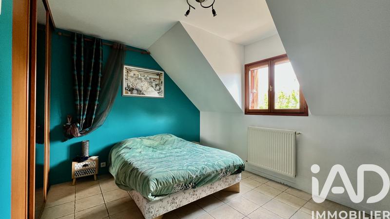 Maison - 133 m² - 6 pièces