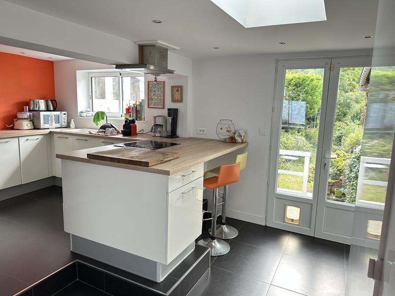 Maison ancienne - 132 m² - 5 pièces