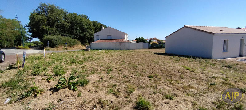Terrain - 537 m²