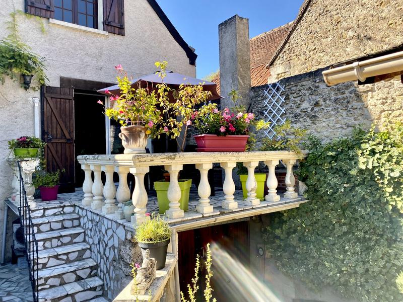 Maison - 111 m² - 5 pièces