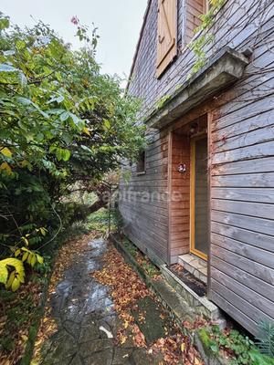 Maison - 106 m² - 5 pièces