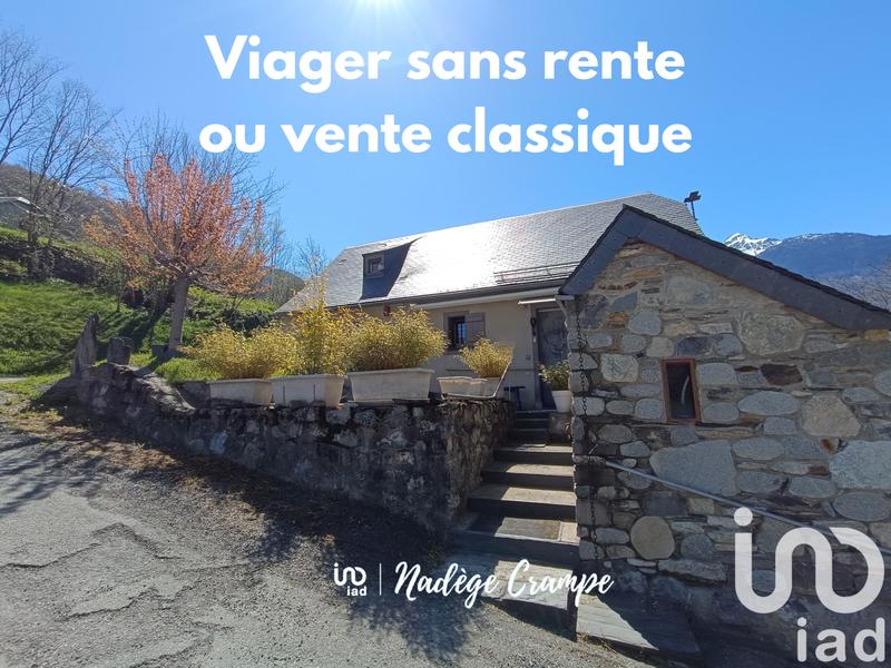 Maison de maîtres - 60 m² - 3 pièces