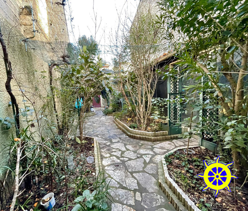 Maison ancienne - 118 m² - 4 pièces