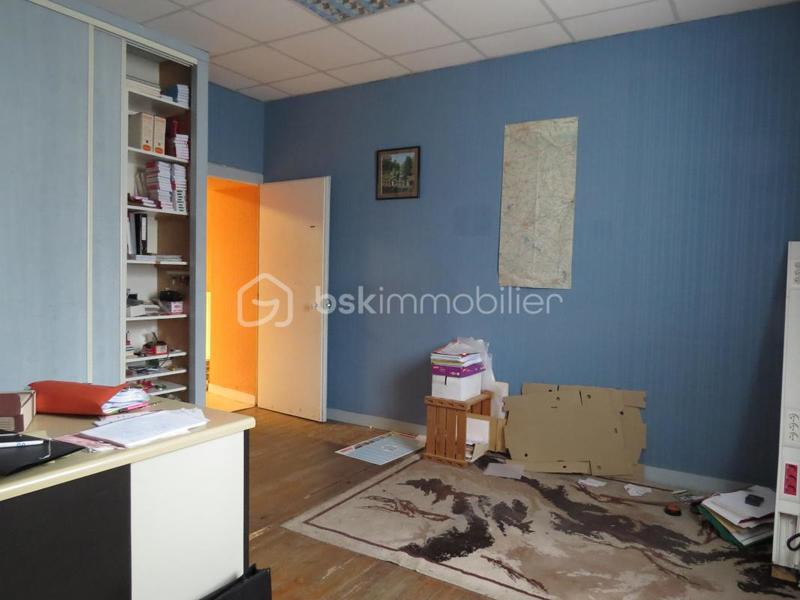 Maison - 98 m² - 5 pièces