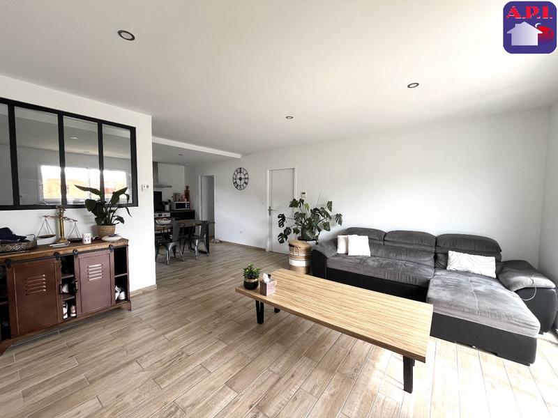 Maison - 110 m² - 4 pièces