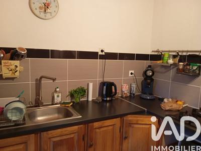 Maison - 53 m² - 3 pièces