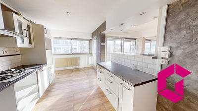 Appartement - 106 m² - 4 pièces