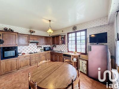 Maison - 134 m² - 6 pièces