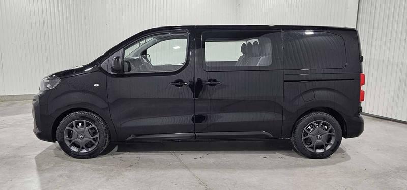 Citroën Jumpy Cabine Approfondie Cab m Bluehdi 180 s&amp;S Eat8