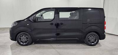 Citroën Jumpy Cabine Approfondie Cab m Bluehdi 180 s&amp;S Eat8