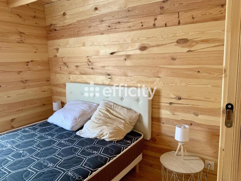 Châlet - 95 m² - 6 pièces