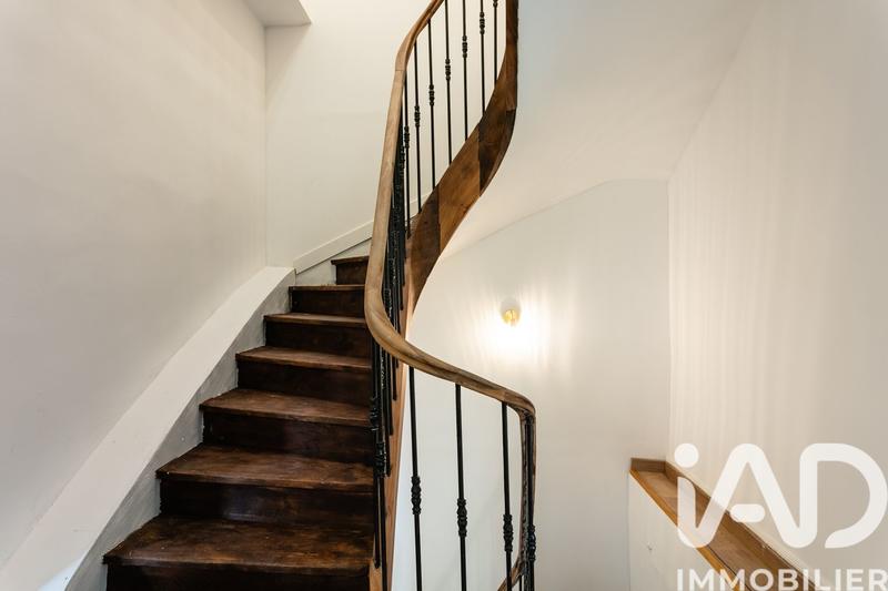 Maison - 190 m² - 7 pièces