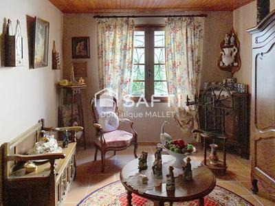 Maison - 124 m² - 4 pièces