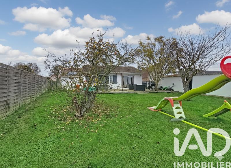 Maison - 98 m² - 4 pièces