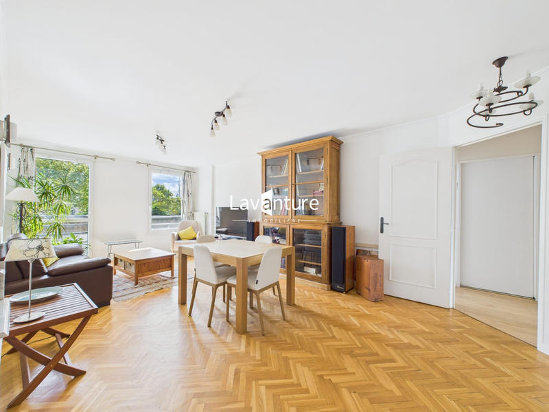 Appartement - 89 m² - 4 pièces