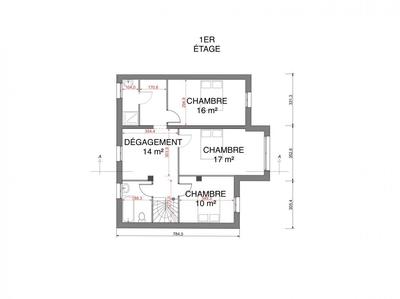 Maison - 189 m² - 7 pièces
