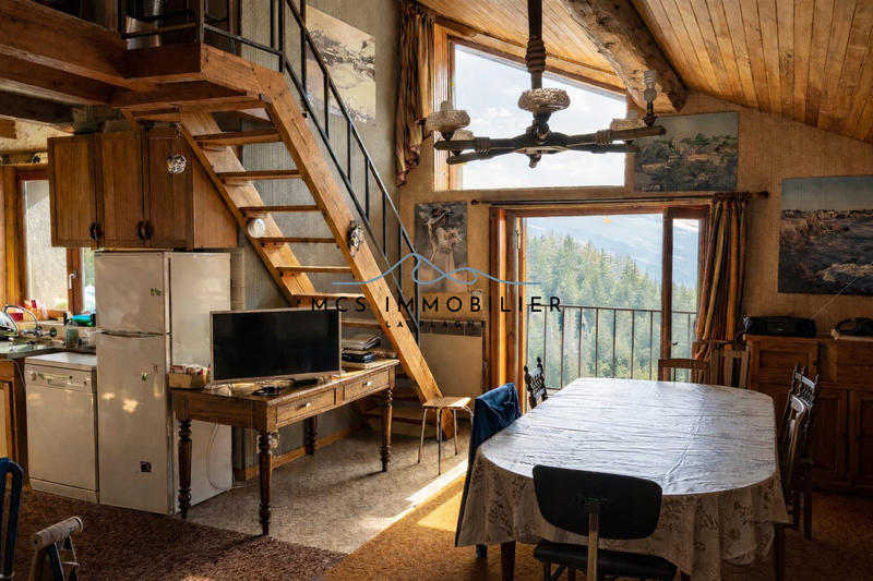 Maison ancienne - 190 m² - 7 pièces