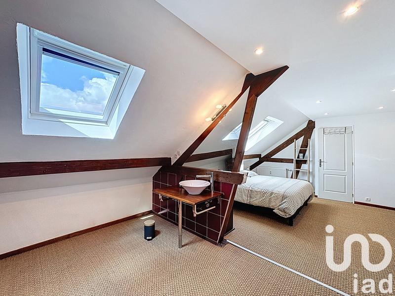 Appartement - 121 m² - 4 pièces