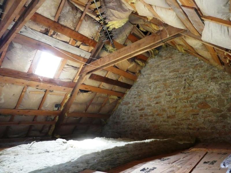 Maison de campagne - 77 m² - 4 pièces