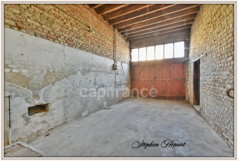 Maison de village - 270 m² - 8 pièces