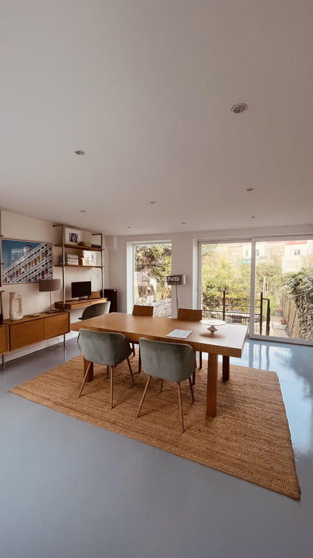 Maison - 133 m² - 5 pièces