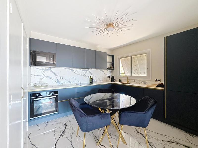 Appartement - 68 m² - 3 pièces