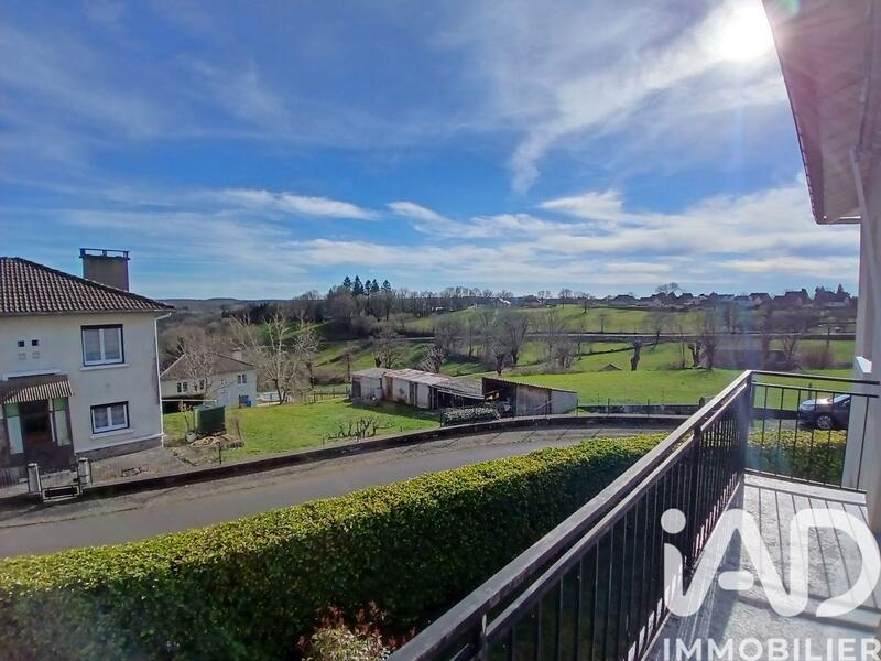 Maison de village - 108 m² - 5 pièces