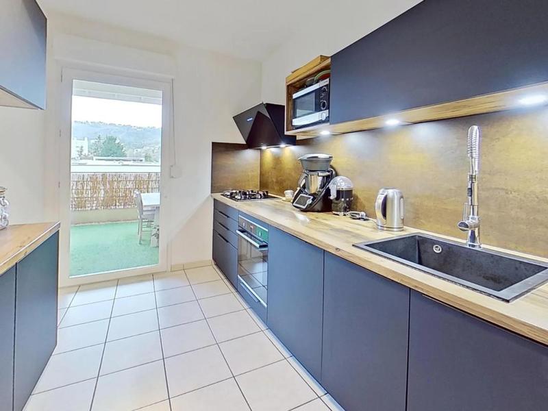 Appartement - 142 m² - 5 pièces