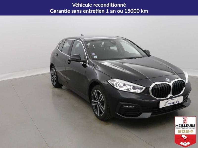 Bmw Série 1 116i 109 +Jantes 17" +Park Assist