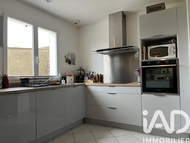 Maison de village - 102 m² - 4 pièces