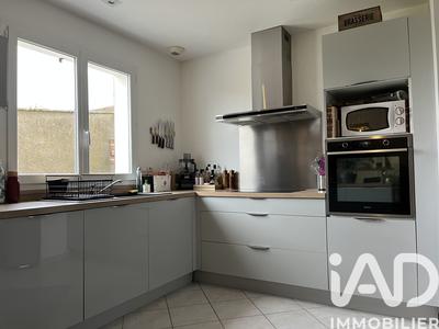 Maison de village - 102 m² - 4 pièces