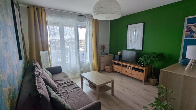 Appartement - 44 m² - 2 pièces