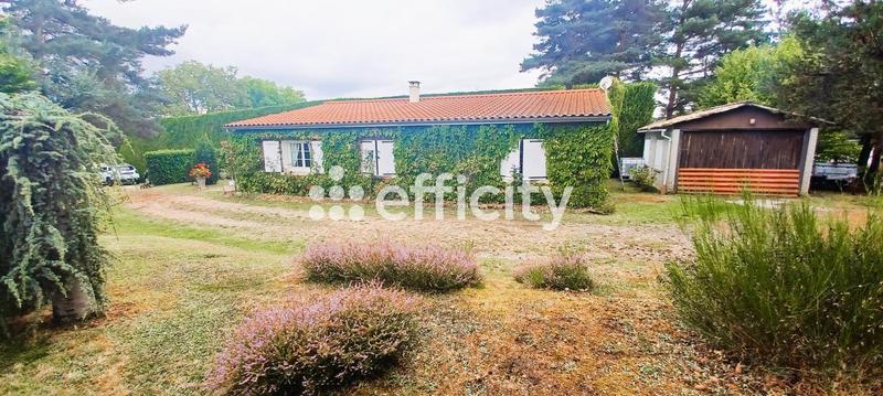 Maison - 87 m² - 5 pièces